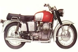 MOTO GUZZI V7  1967-1970